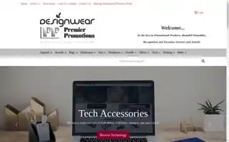 Premierpromotions.info Screenshot 2024-05-13 11:55:18