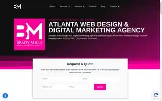 Bradymills.com Screenshot 2024-05-15 15:15:33
