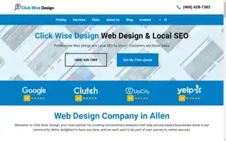 Clickwisedesign.com Screenshot 2024-06-13 18:22:00