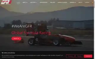 Global-formula-racing.com Screenshot 2024-07-03 18:47:36