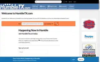 Humbletx.com Screenshot 2024-05-12 07:51:57