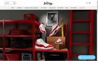 Airdrizzykicks.com Screenshot 2024-05-15 10:43:23