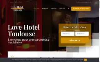 Love-hotel-toulouse.com Screenshot 2024-04-22 20:34:11