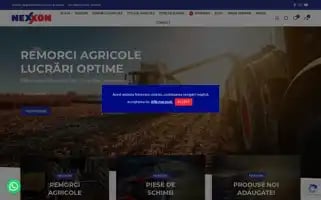 Remorciagricole.net Screenshot 2024-05-19 08:56:38