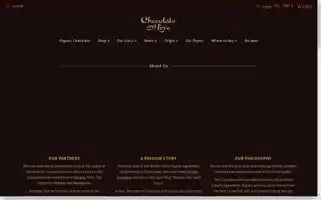 Chocolateandlove.com Screenshot 2024-05-04 22:47:46