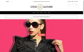 Steveguthrie.com Screenshot 2024-05-05 20:15:52
