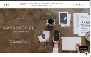 Vivi.lt Screenshot 2024-05-05 23:01:45