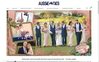 Aussieties.com.au Screenshot 2024-05-08 15:19:16
