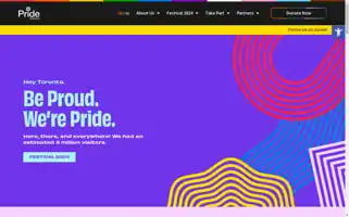 Pridetoronto.com Screenshot 2024-06-30 03:33:37