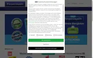 Biergartenguide.com Screenshot 2024-06-12 20:46:25