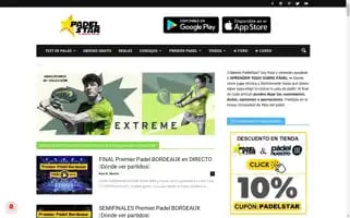 Padelstar.es Screenshot 2024-06-16 11:23:12