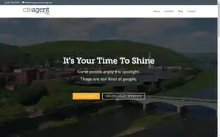 Creagentmarketing.com Screenshot 2024-07-03 02:15:27