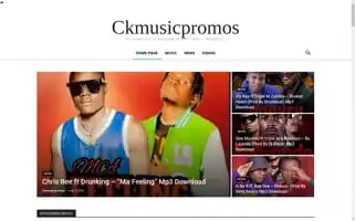 Ckmusicpromos.com Screenshot 2024-05-09 03:03:20