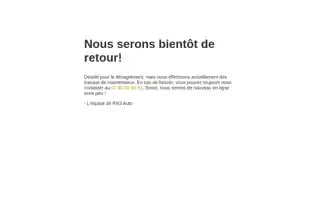 Casse-rn3auto.fr Screenshot 2024-05-21 20:33:48