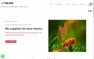 Tik-pik.com Screenshot 2024-05-18 08:00:32