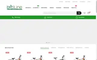 Biciline.com.pe Screenshot 2024-05-03 10:24:13