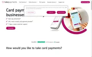Takepayments.com Screenshot 2024-06-16 18:01:33