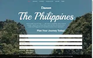 Theharmonytravel.com Screenshot 2024-04-16 09:36:31
