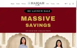 Haiqah.co.uk Screenshot 2024-05-05 13:28:52