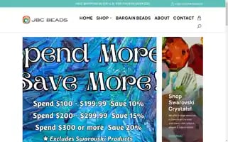 Jbcbeads.com Screenshot 2024-05-12 12:37:12