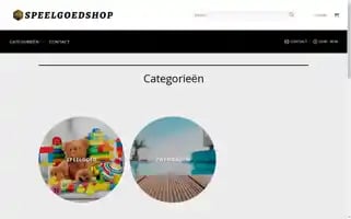 Speelgoedshop.online Screenshot 2024-05-23 14:25:08