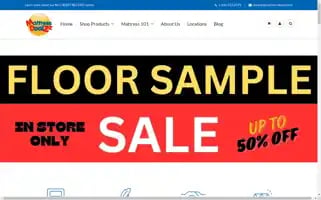 Mattressdealzz.com Screenshot 2024-05-12 21:17:54