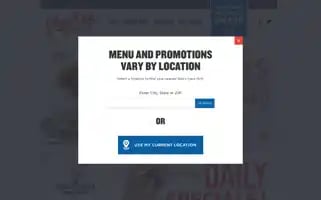 Glorydaysgrill.com Screenshot 2024-07-06 16:47:55