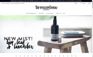 Brownstonelondon.com Screenshot 2024-05-05 12:56:09