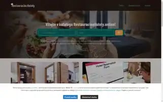 Restauracieahotely.online Screenshot 2024-04-26 10:56:42