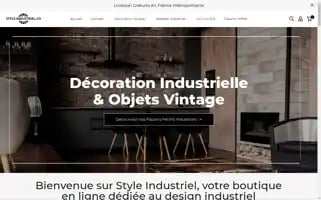 Style-industriel.co Screenshot 2024-04-27 05:43:48
