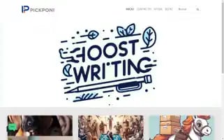 Pickponi.com Screenshot 2024-05-25 20:24:15