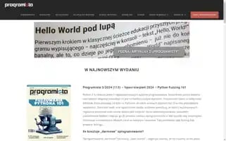 Programistamag.pl Screenshot 2024-07-04 02:43:22