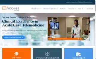 Accesstelecare.com Screenshot 2024-07-06 12:40:02