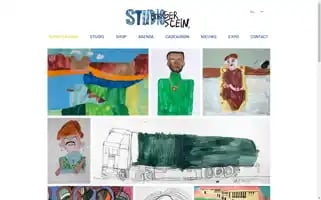 Studioborgerstein.be Screenshot 2024-06-15 06:43:52