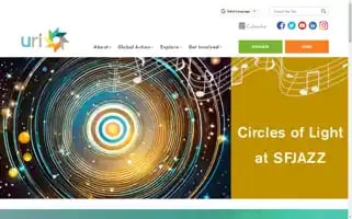 Uri.org Screenshot 2024-05-14 19:15:00