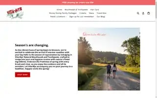 Vita-myr.myshopify.com Screenshot 2024-04-15 06:40:43