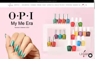 Universalnailsupplies.com Screenshot 2024-05-04 12:11:09