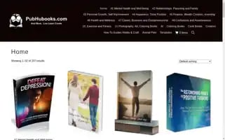 Pubhubooks.com Screenshot 2024-05-25 22:18:47