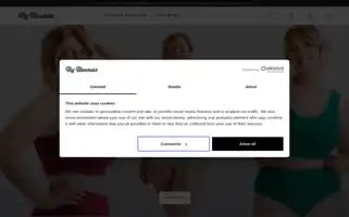 Thebigbloomerscompany.co.uk Screenshot 2024-05-05 16:16:41