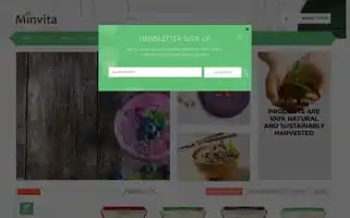 Minvita.co.uk Screenshot 2024-05-05 16:07:16