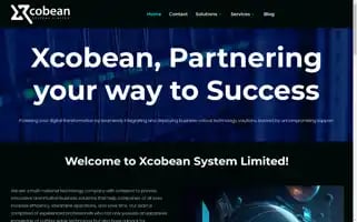 Xcobean.co.ke Screenshot 2024-06-28 16:54:59
