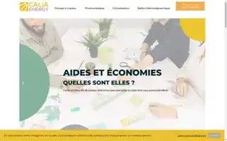 Calia-energy.fr Screenshot 2024-07-01 06:33:56
