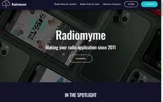 Radiomyme.fr Screenshot 2024-06-16 10:57:49