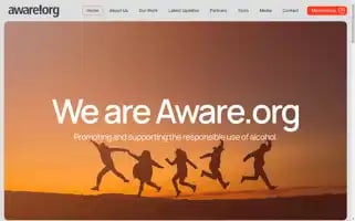 Aware.org.za Screenshot 2024-06-16 05:27:38