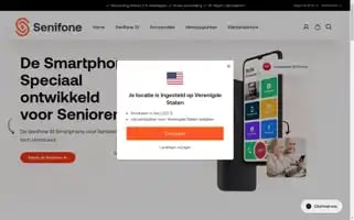 Senifone.be Screenshot 2024-04-27 13:40:09