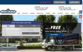 Beckertire.net Screenshot 2024-05-08 17:42:08