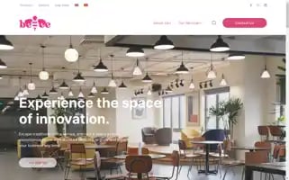 Bebeespace.com Screenshot 2024-05-18 11:38:14