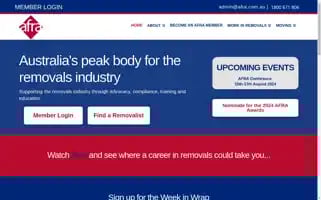 Afra.com.au Screenshot 2024-06-14 20:44:07