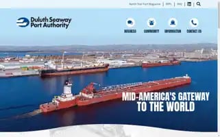 Duluthport.com Screenshot 2024-06-29 12:54:00