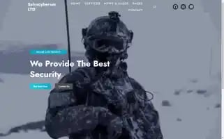 Salvacybersec.com Screenshot 2024-05-27 18:03:34